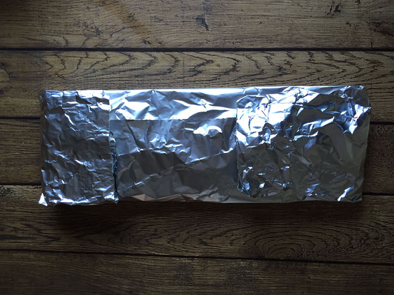 Fish in Foil Packets For The Grill Or Oven