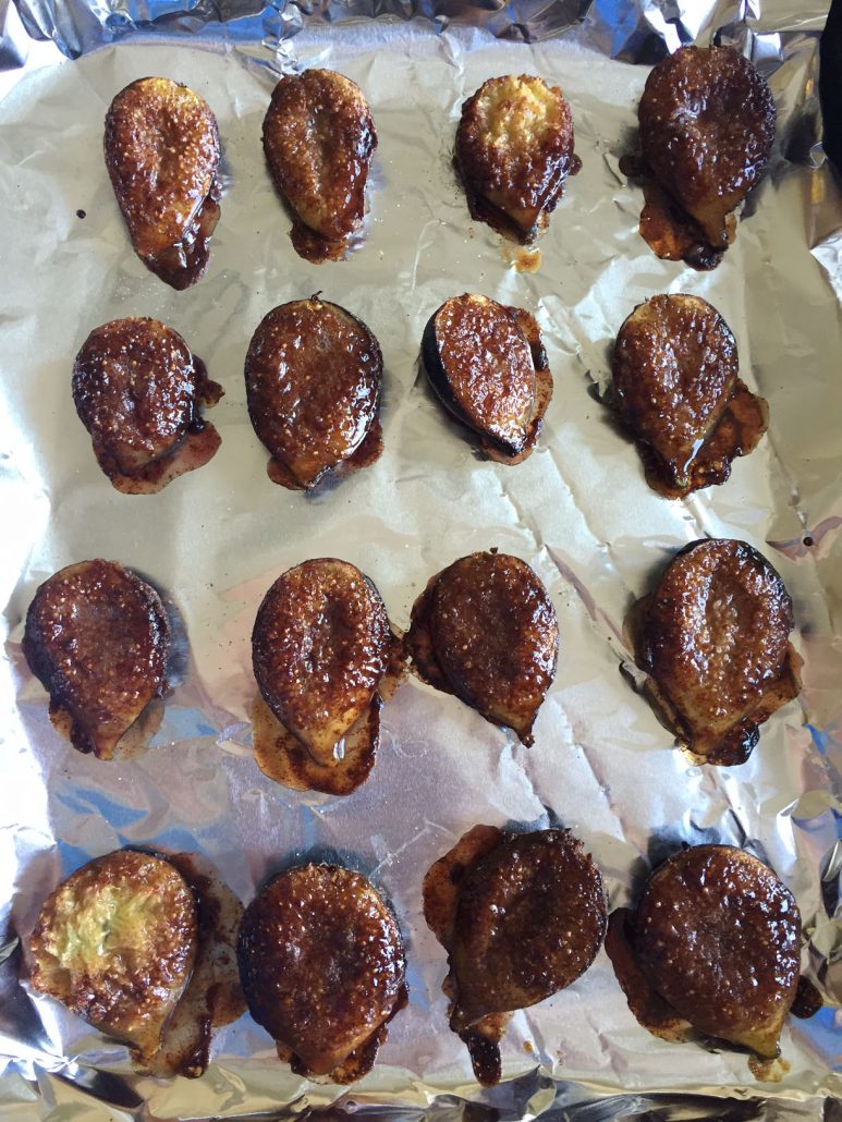 Roasted Figs