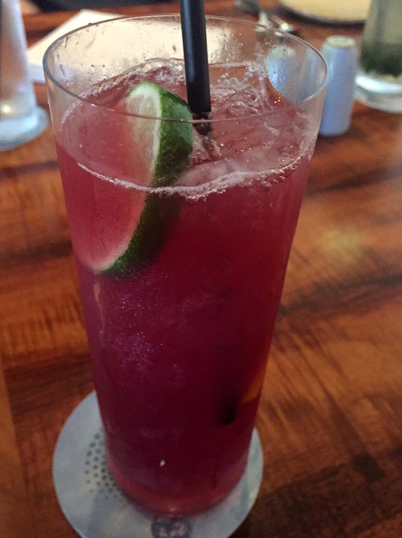 Oceana San Diego Sangria