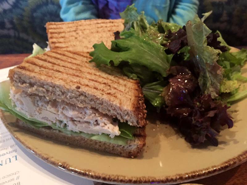 Tuna Sandwich