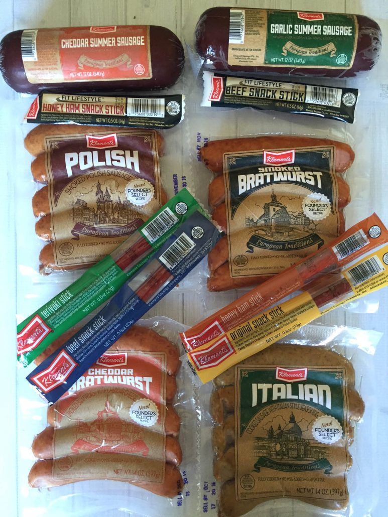 Klements Sausage Products