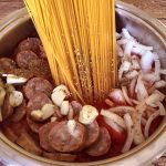 Easy 20-Minute One-Pot Sausage Pasta Recipe