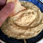 Sesame-Free Hummus Without Tahini