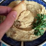 Sesame-Free Hummus Recipe Without Tahini