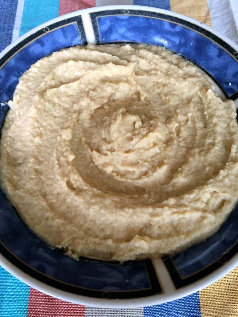 Homemade Hummus Recipe Without Tahini