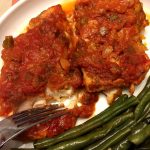 How To Make Baked Salsa Fish