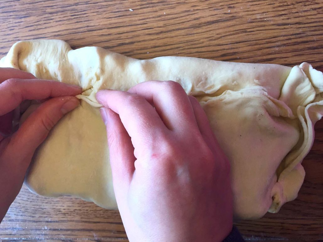 How To Make Apple Strudel From Puff Pastry