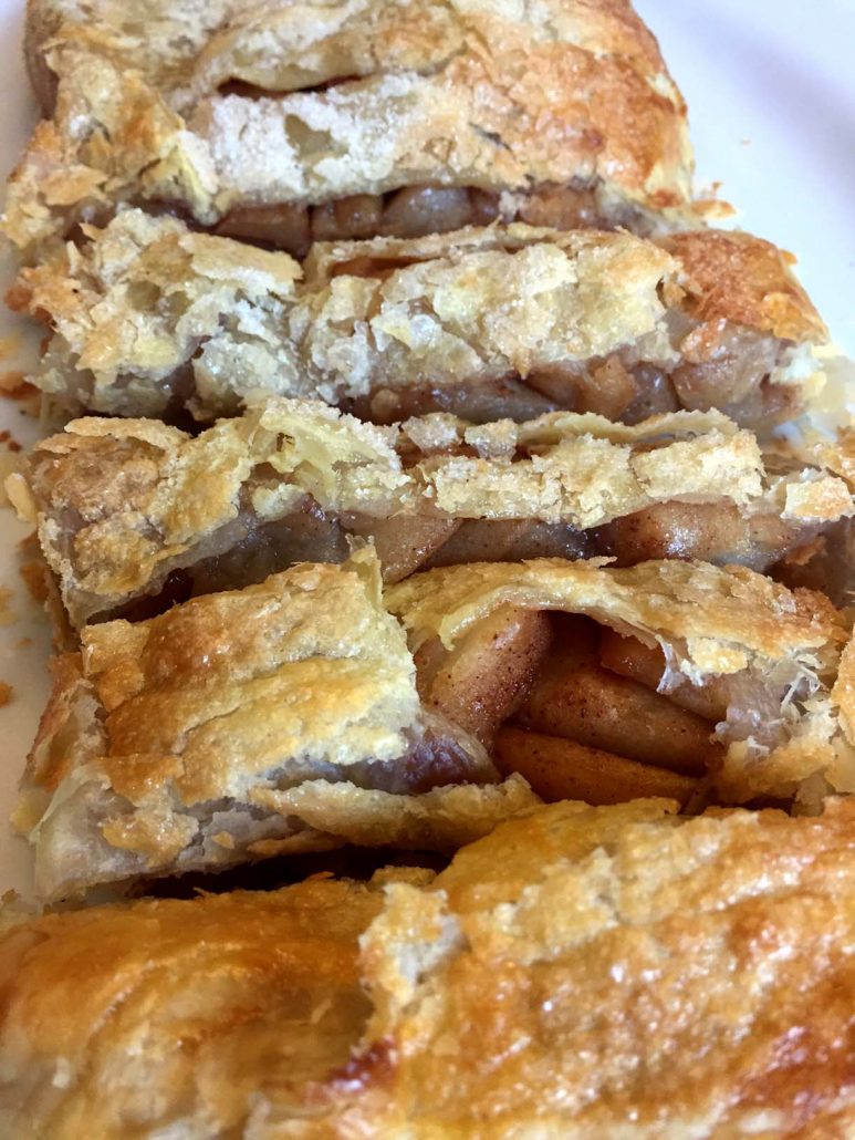 Apple Strudel Recipe