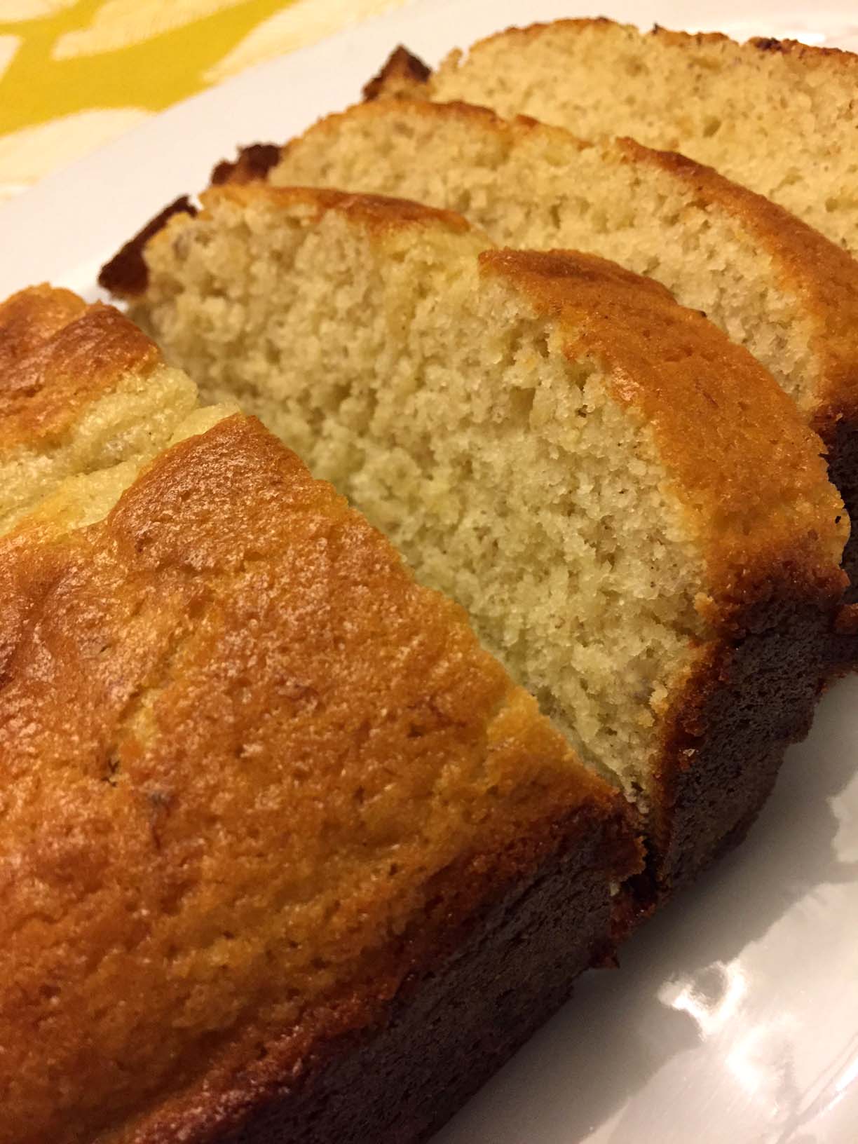 Mini Banana Bread Loaf (1 Banana Recipe) (Only 1 Banana Needed!)