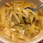 Chicken Noodle Soup