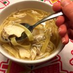 Quick And Easy Chicken Noodle Soup