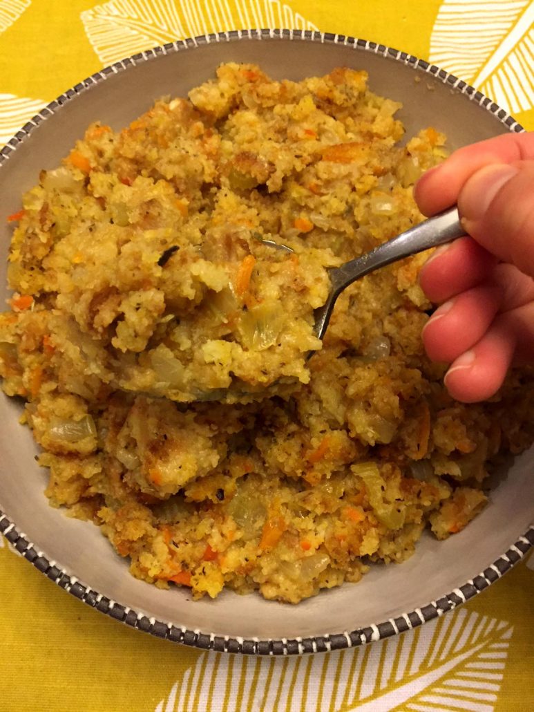 thanksgiving stuffing and dressing recipes