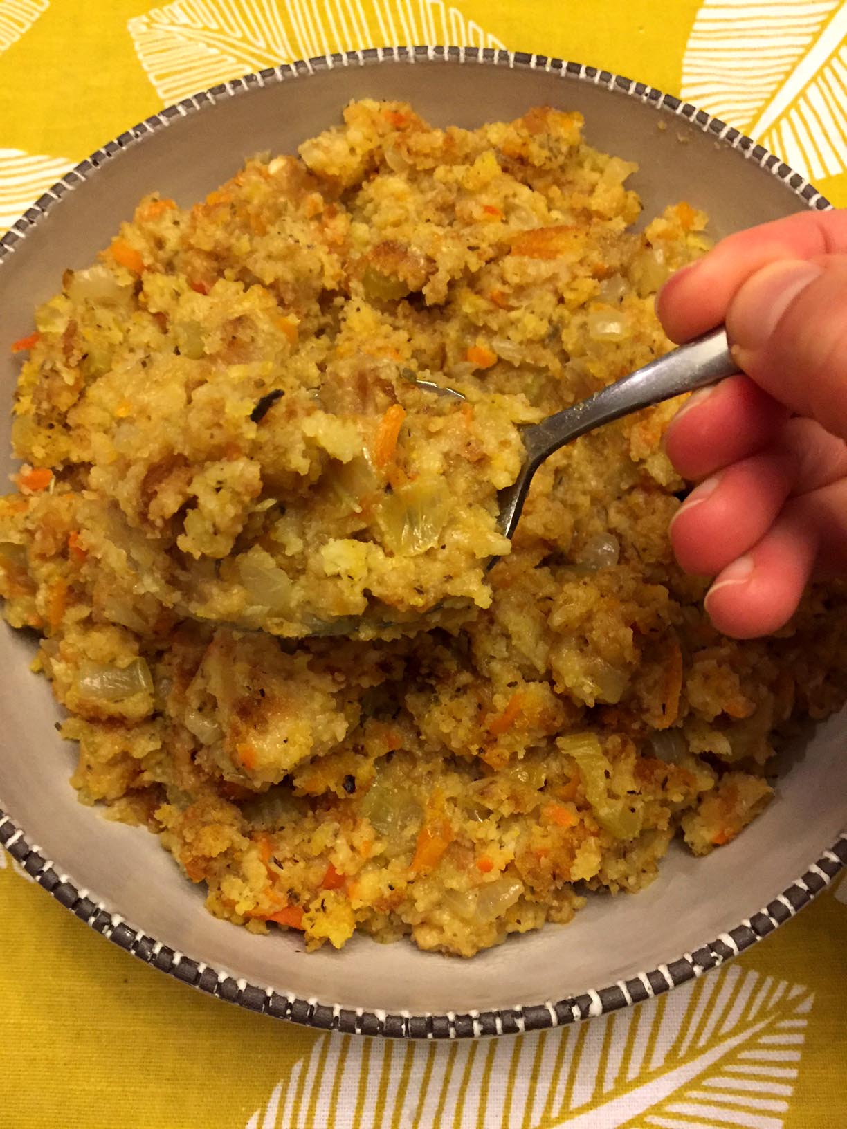 Best Stuffing Recipe - How To Make Homemade Stuffing