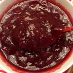 Healthy Cranberry Orange Sauce With No Added Sugar!