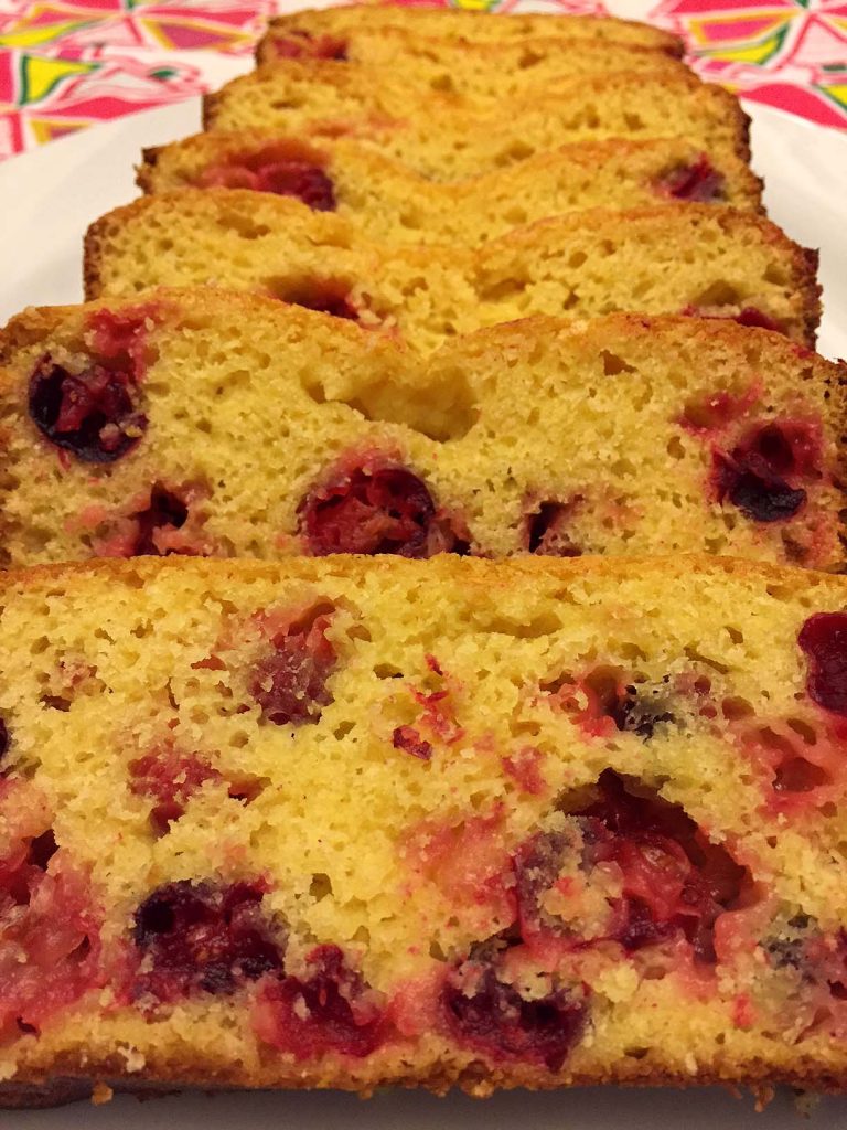 Cranberry Orange Bread – Best Holiday Loaf Cake Recipe Ever! – Melanie ...