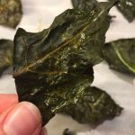 Baked Kale Chips