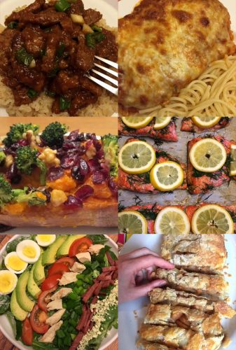 FREE Weekly Easy Meal Plan (Week 38)