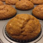 Pumpkin Muffins Recipe