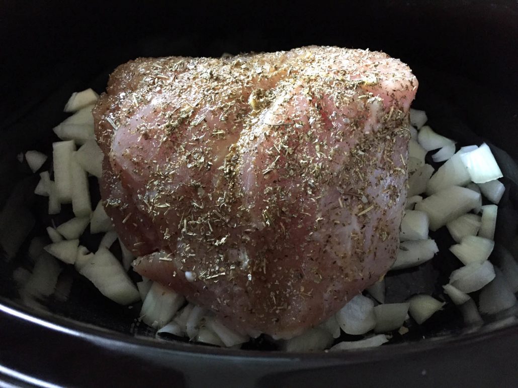 Turkey Breast In A Slow Cooker