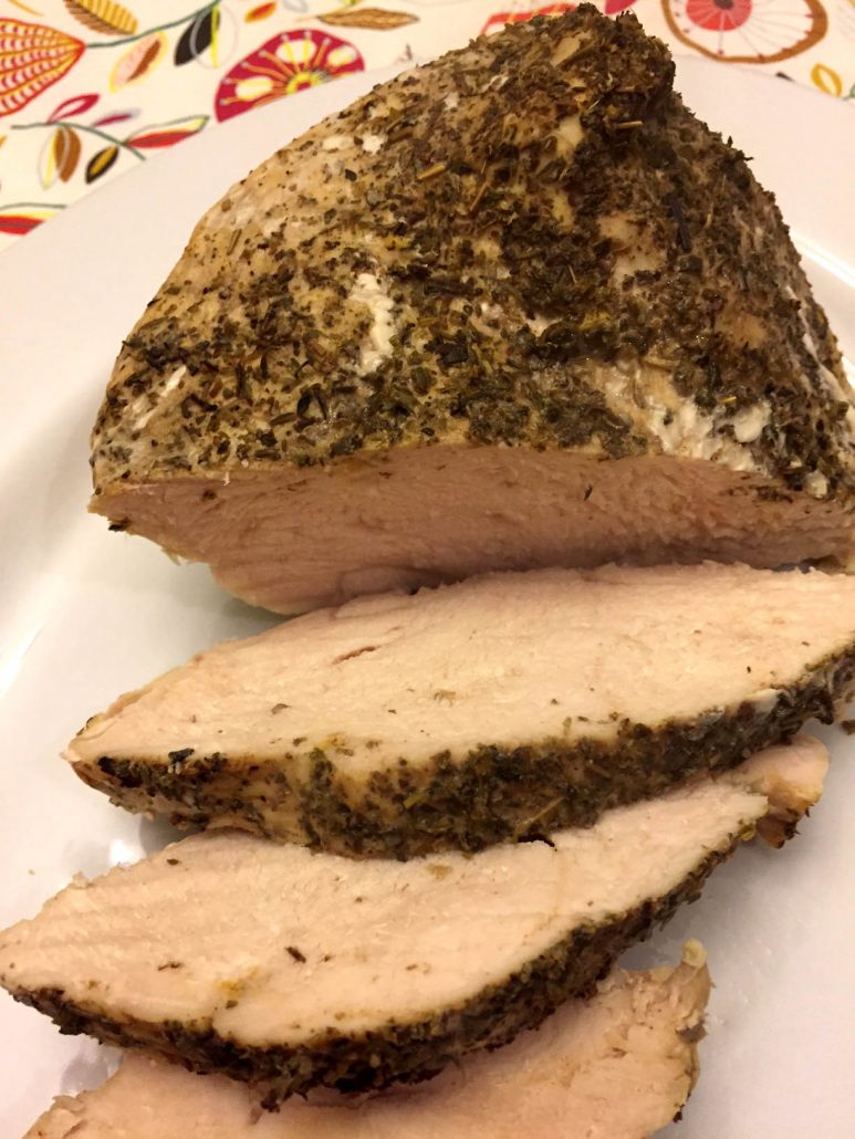 How To Cook Turkey Breast In A Crockpot