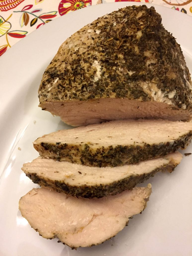 Slow Cooker Turkey Breast Recipe