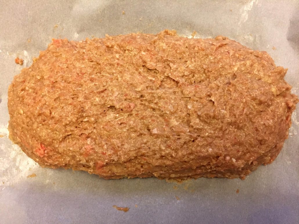 How To Make Cheese Stuffed Meatloaf Instructions