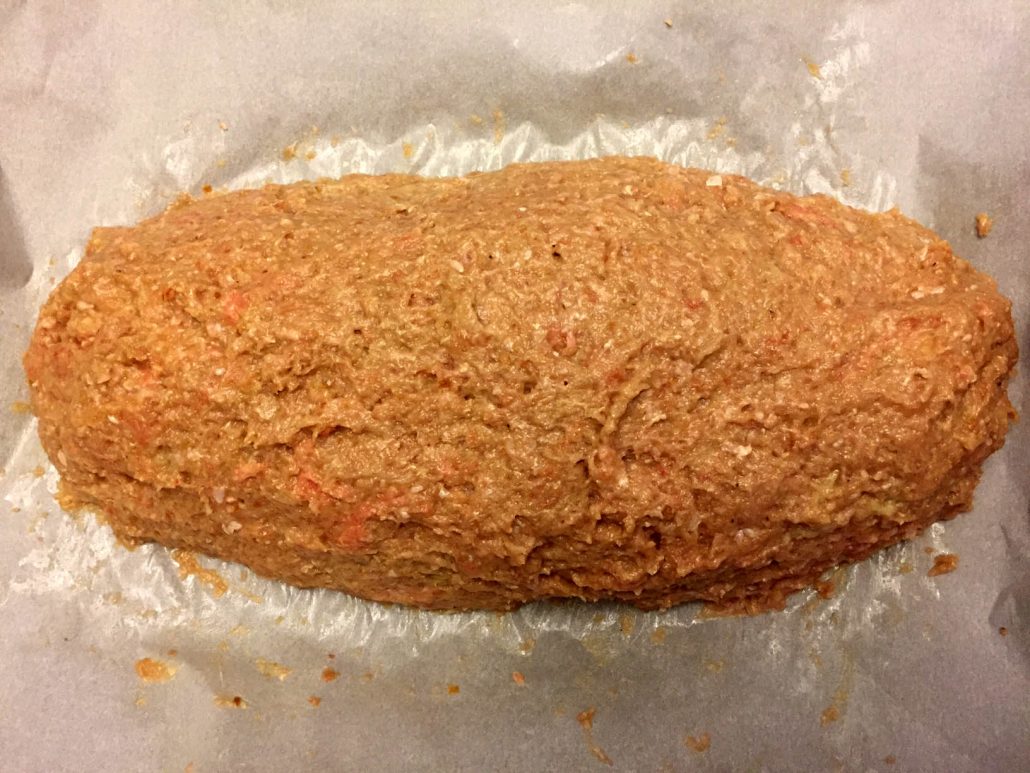 Stuffed Meatloaf