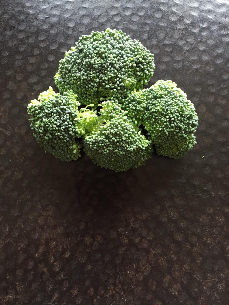 How To Make Broccoli Christmas Tree