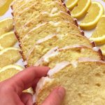 Starbucks Lemon Loaf