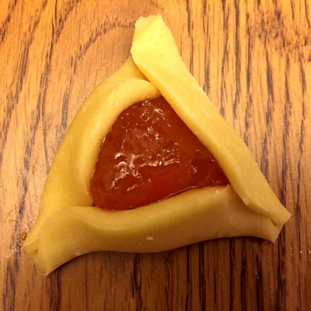 How To Fold Hamantaschen The Right Way