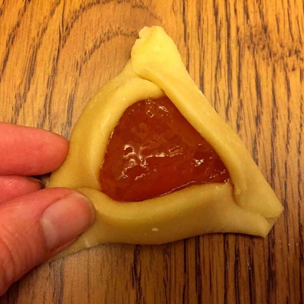 How To Make Jewish Hamantaschen For Purim