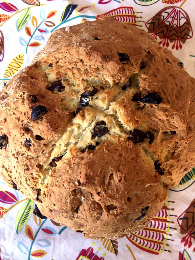 Irish Soda Bread