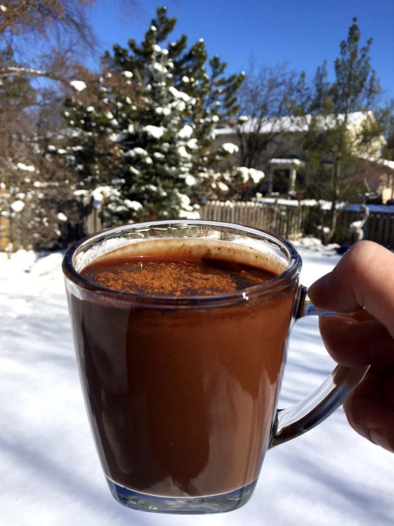 Best Ever Mexican Hot Chocolate Recipe
