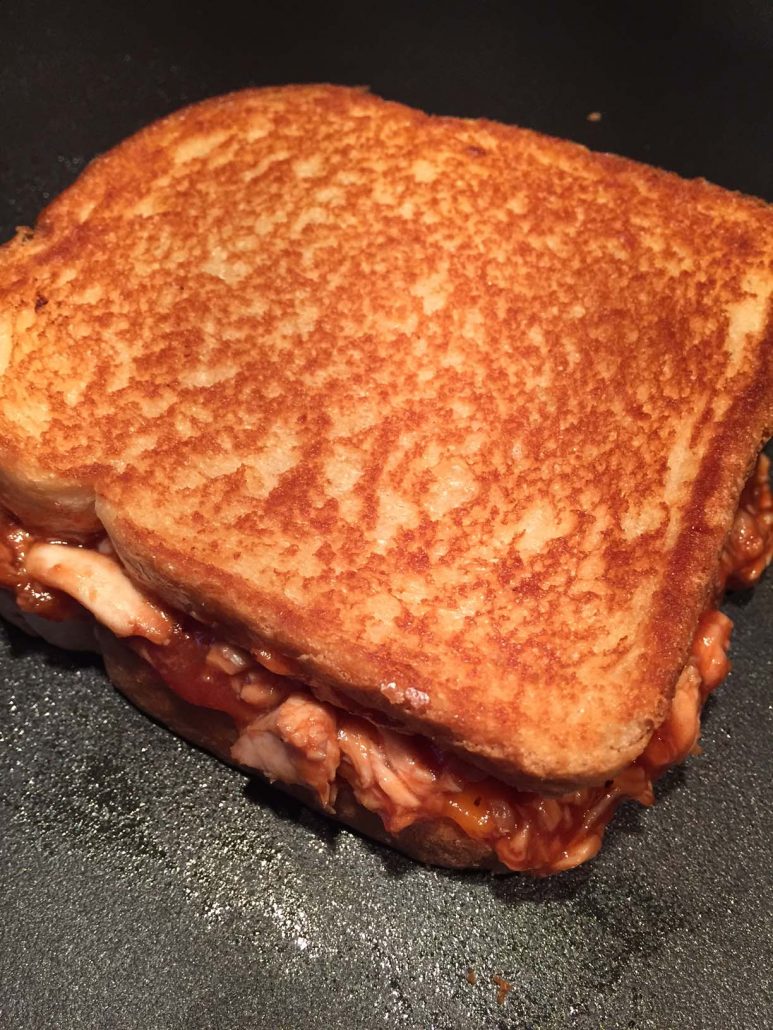 How To Cook Grilled Cheese