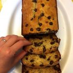 Easy Chocolate Chip Banana Bread