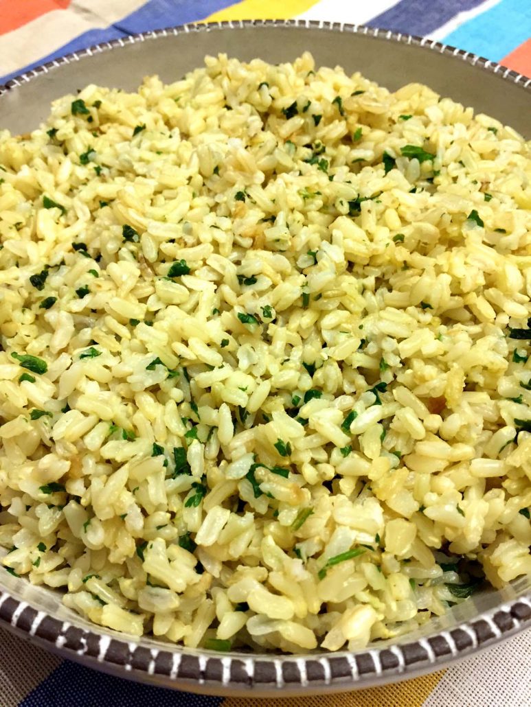 How To Make Cilantro Lime Rice