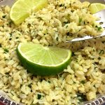 Chipotle Cilantro Lime Rice