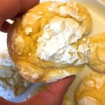 Best Ever Lemon Crinkles Cookies Recipe