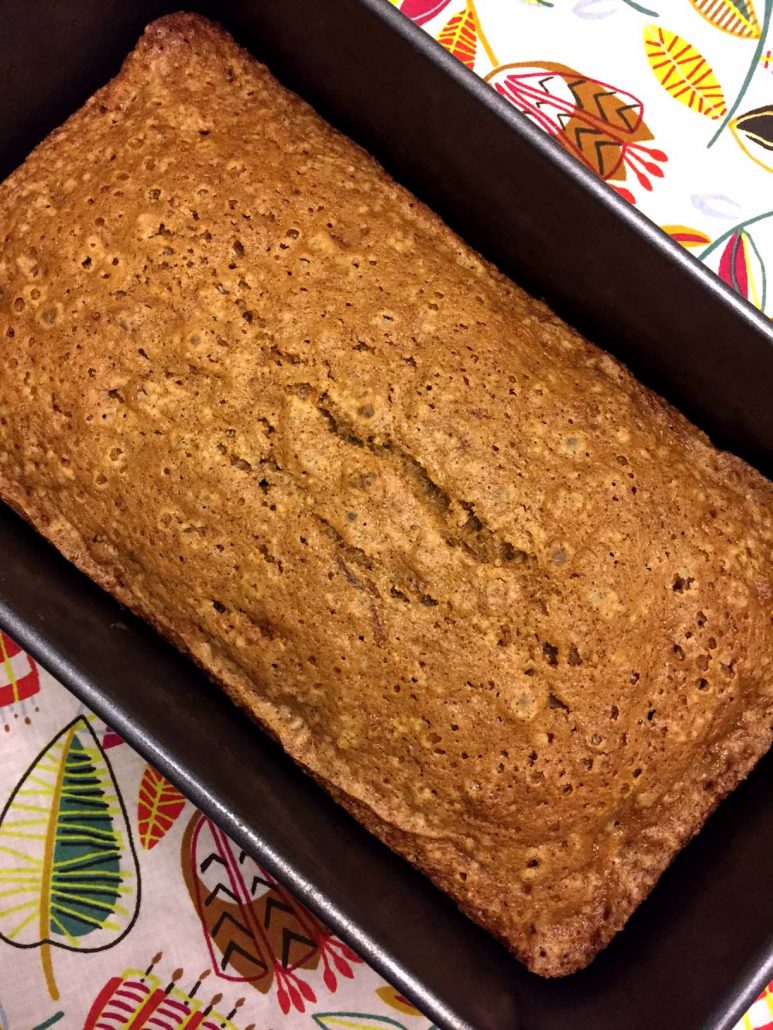 How To Make Zucchini Bread