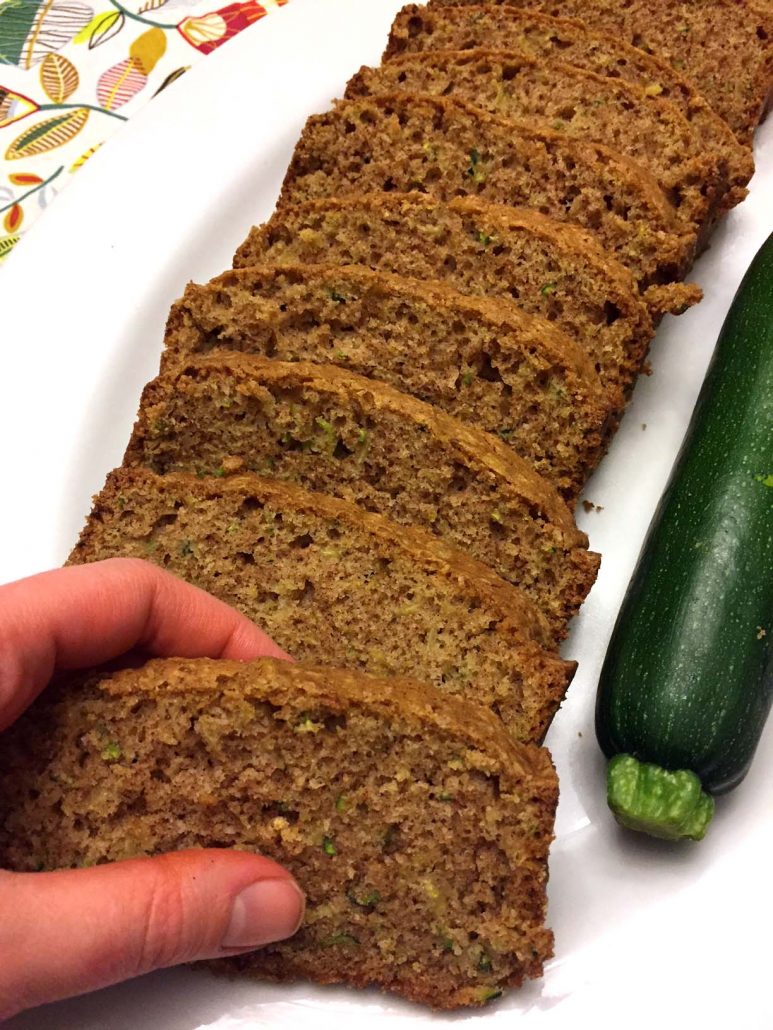 Easy Zucchini Bread – Best Zucchini Bread Recipe Ever! – Melanie Cooks