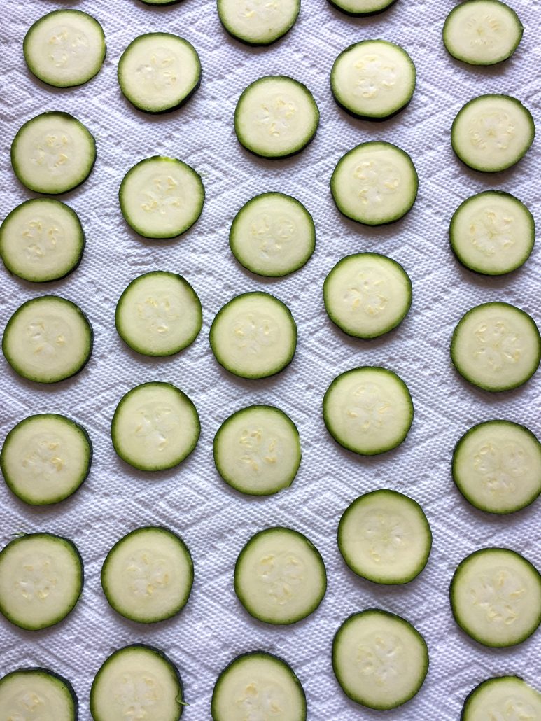 How To Make Zucchini Chips