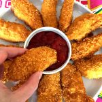 Best Ever Oven Fried Chicken Recipe