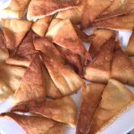 Baked Pita Chips