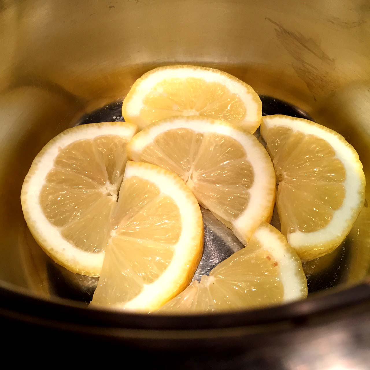 Candied Lemon Slices Recipe Melanie Cooks