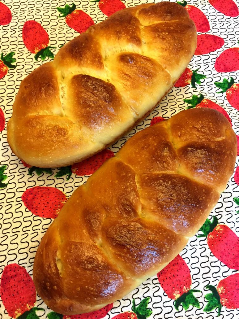 Challah Recipe