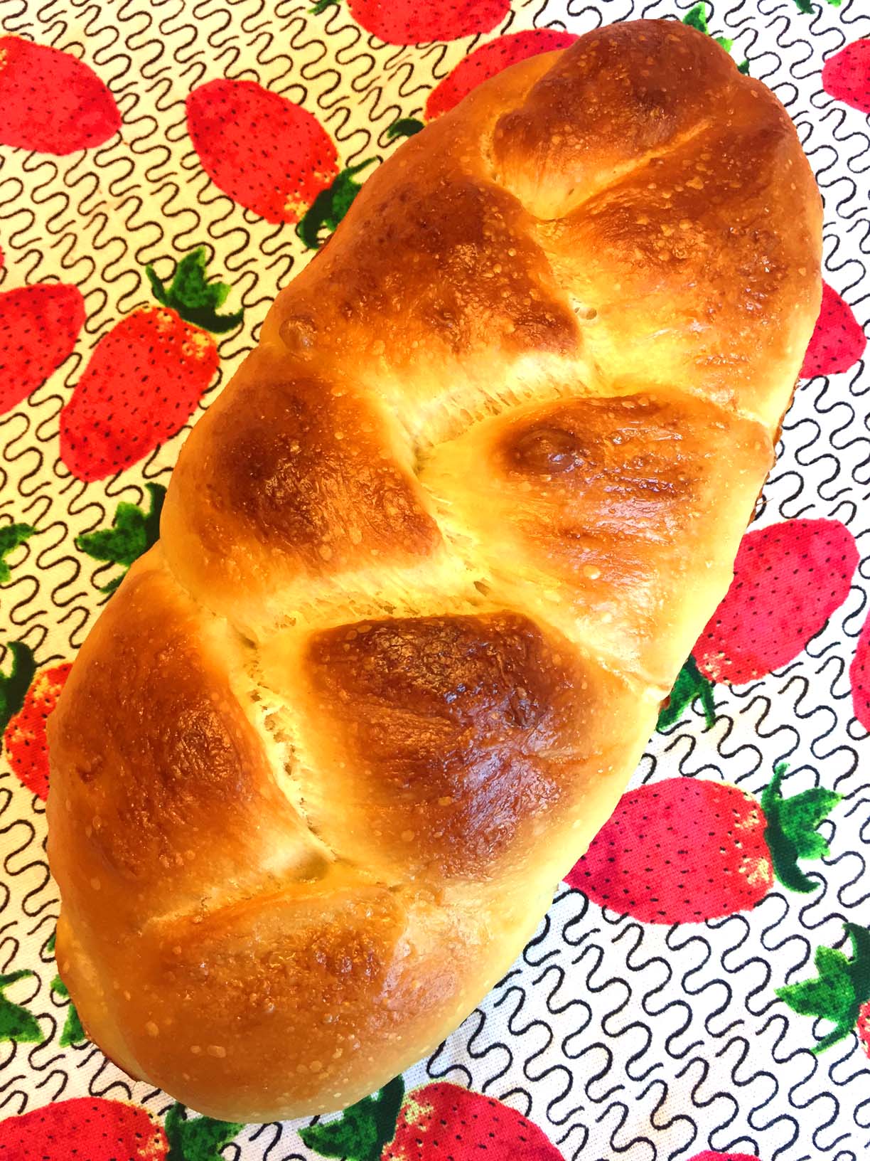 Homemade Challah Bread Recipe – Best Ever Soft Jewish Challah ...