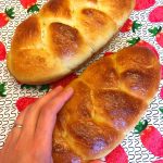 Soft Homemade Challah Bread Recipe