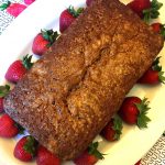 Strawberry Bread Recipe