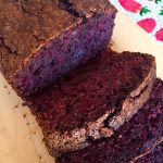 Blackberry Bread Recipe