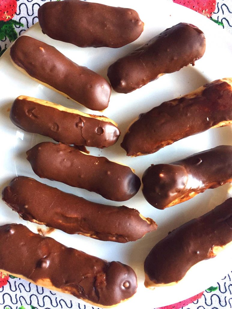 How To Make Eclairs